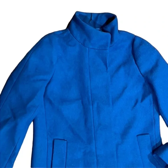 NWOT J. Crew Mercantile Wool Coat - Picture 8 of 15